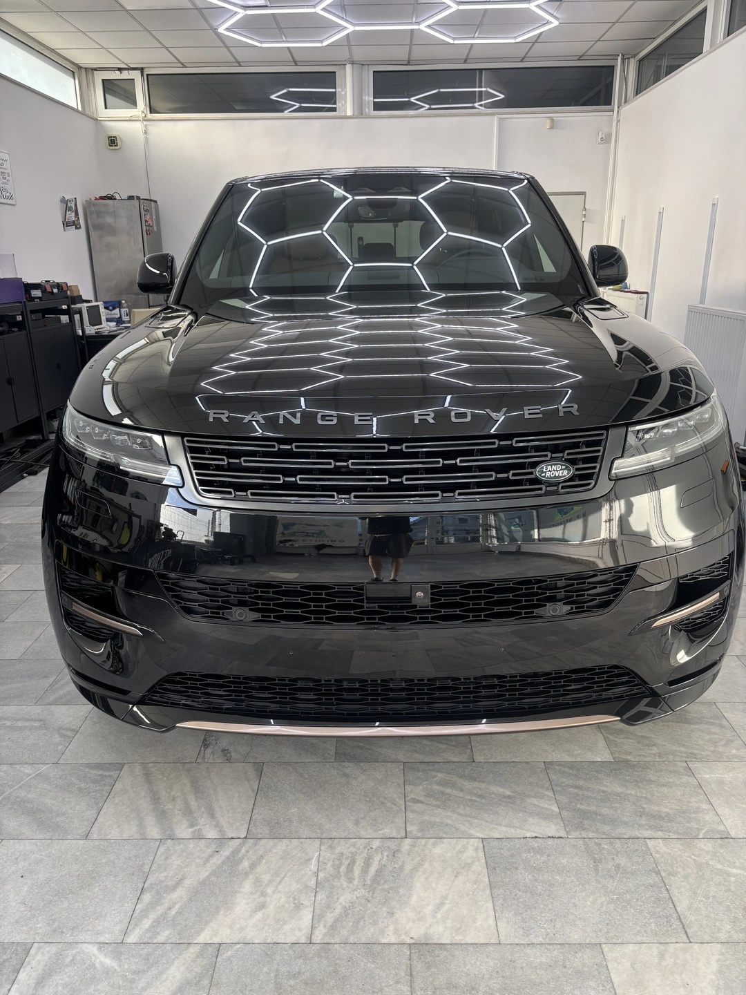 Range Rover