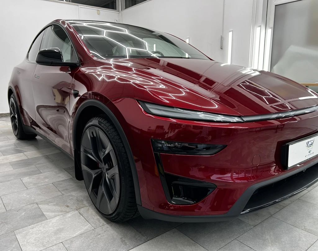 Detailing avtomobila